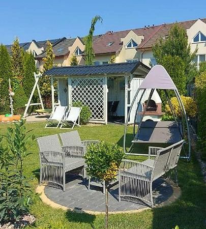 Ferienwohnung Jedrula Leba Exterior foto
