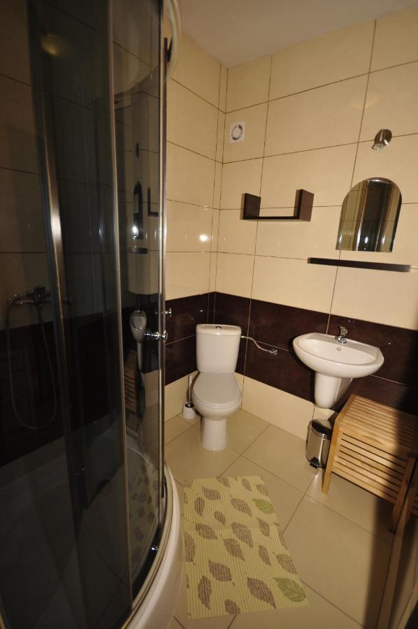 Ferienwohnung Jedrula Leba Exterior foto