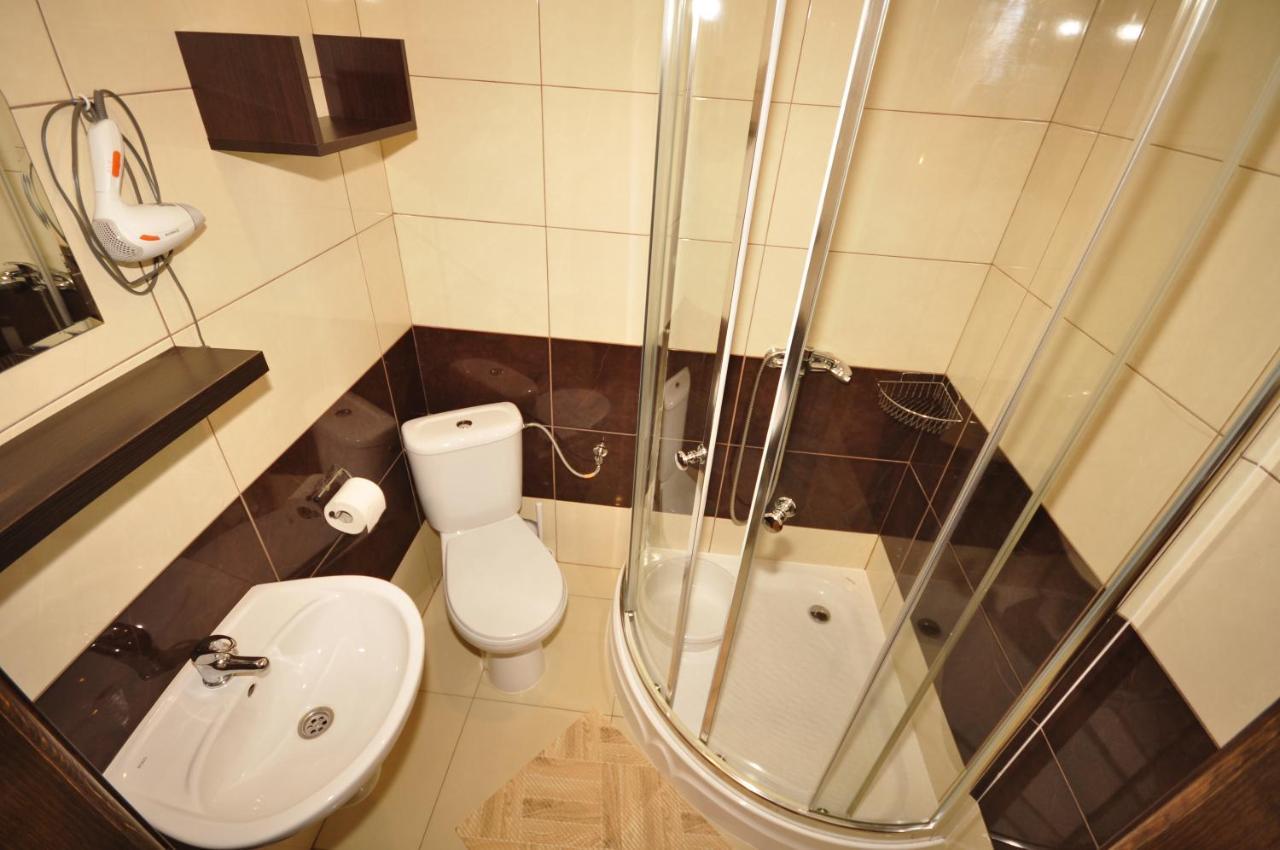 Ferienwohnung Jedrula Leba Exterior foto