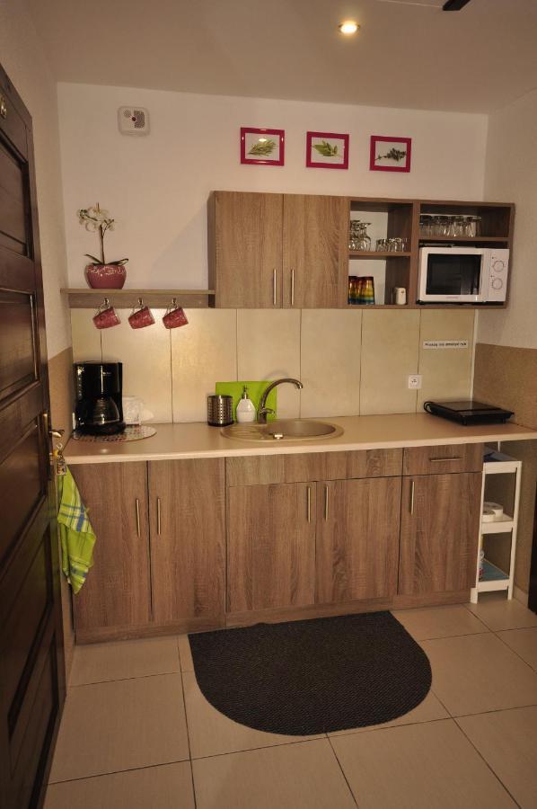 Ferienwohnung Jedrula Leba Exterior foto