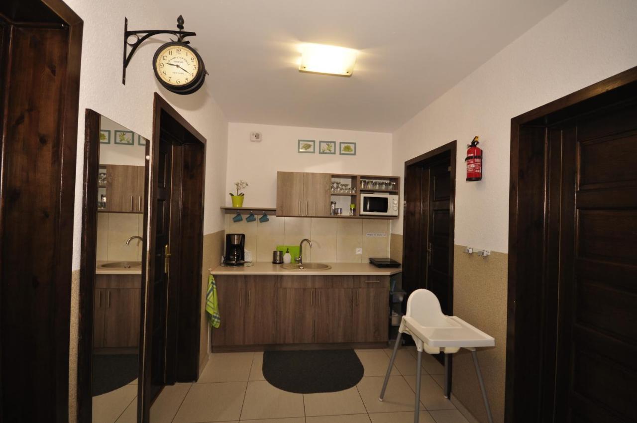 Ferienwohnung Jedrula Leba Exterior foto
