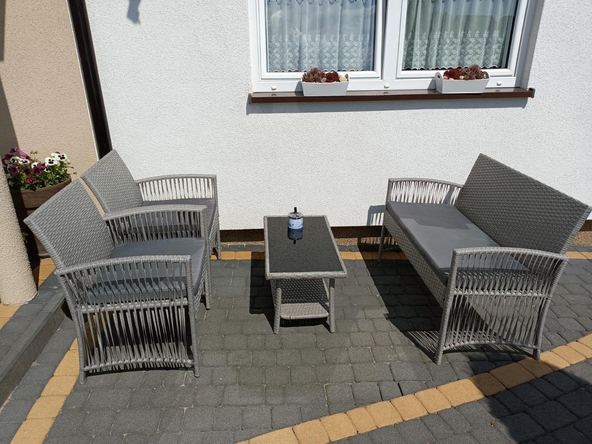 Ferienwohnung Jedrula Leba Exterior foto