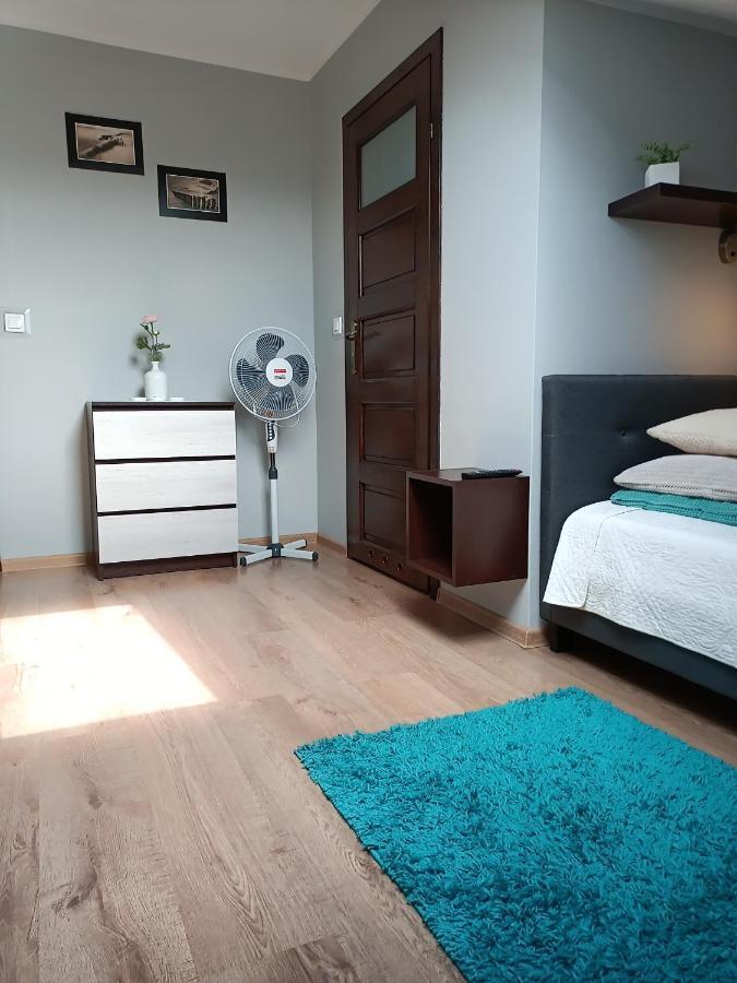 Ferienwohnung Jedrula Leba Exterior foto