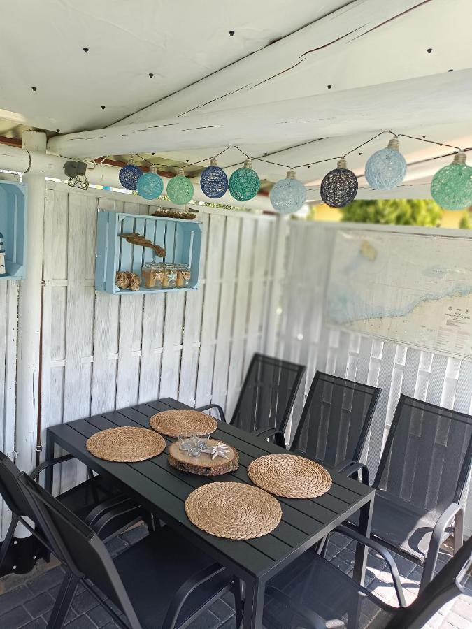 Ferienwohnung Jedrula Leba Exterior foto
