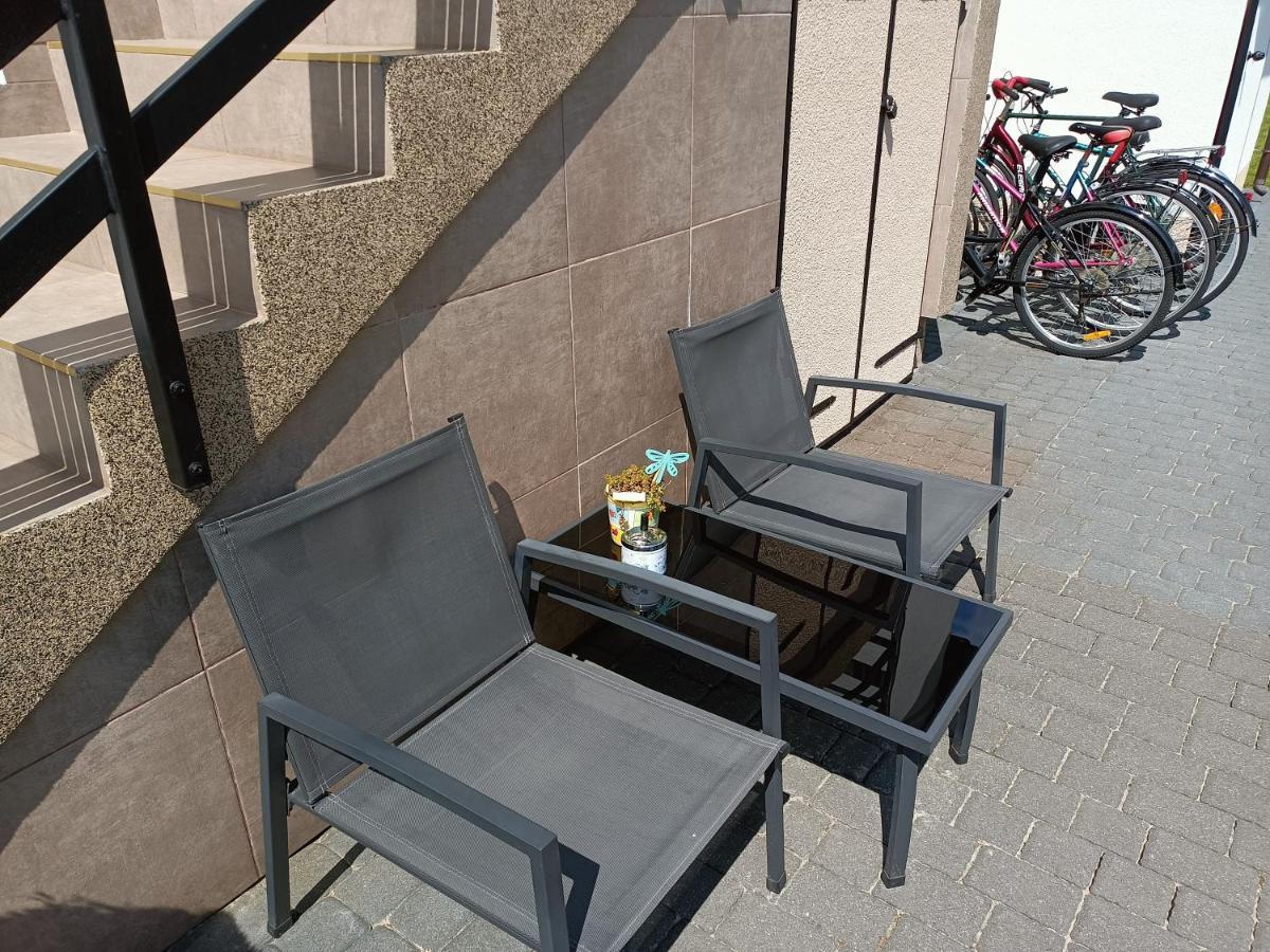 Ferienwohnung Jedrula Leba Exterior foto