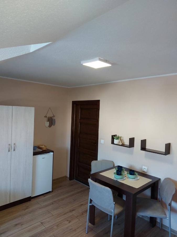 Ferienwohnung Jedrula Leba Exterior foto