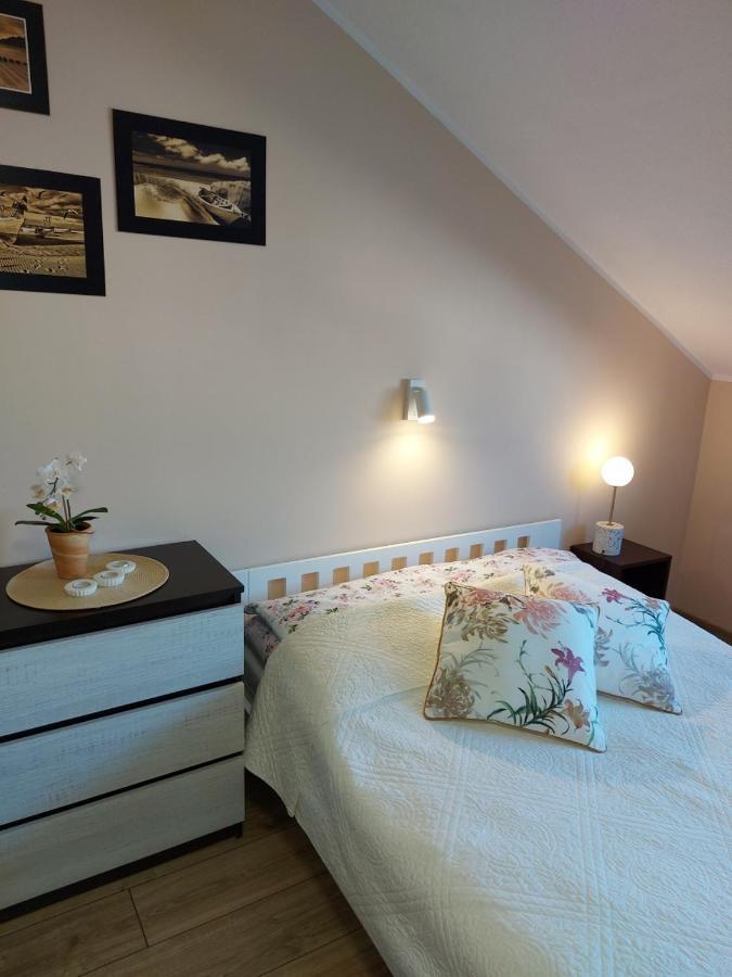 Ferienwohnung Jedrula Leba Exterior foto