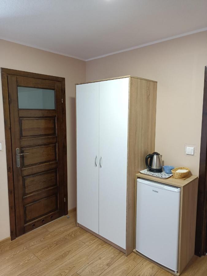 Ferienwohnung Jedrula Leba Exterior foto