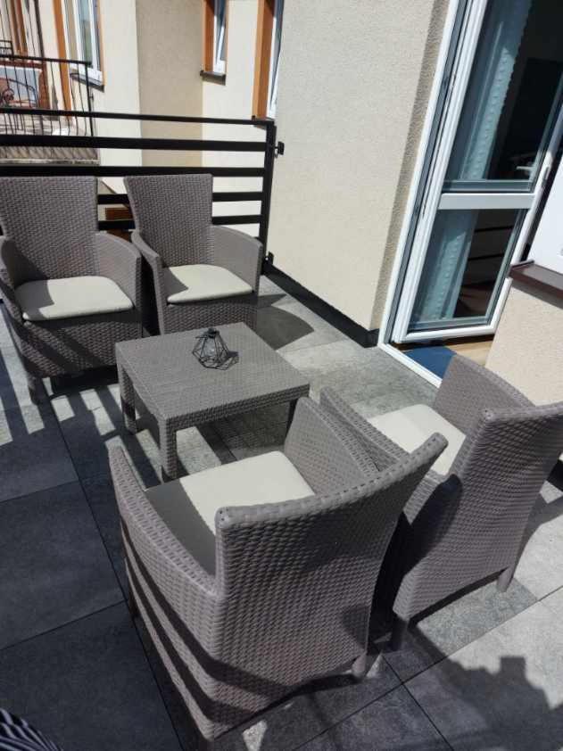 Ferienwohnung Jedrula Leba Exterior foto