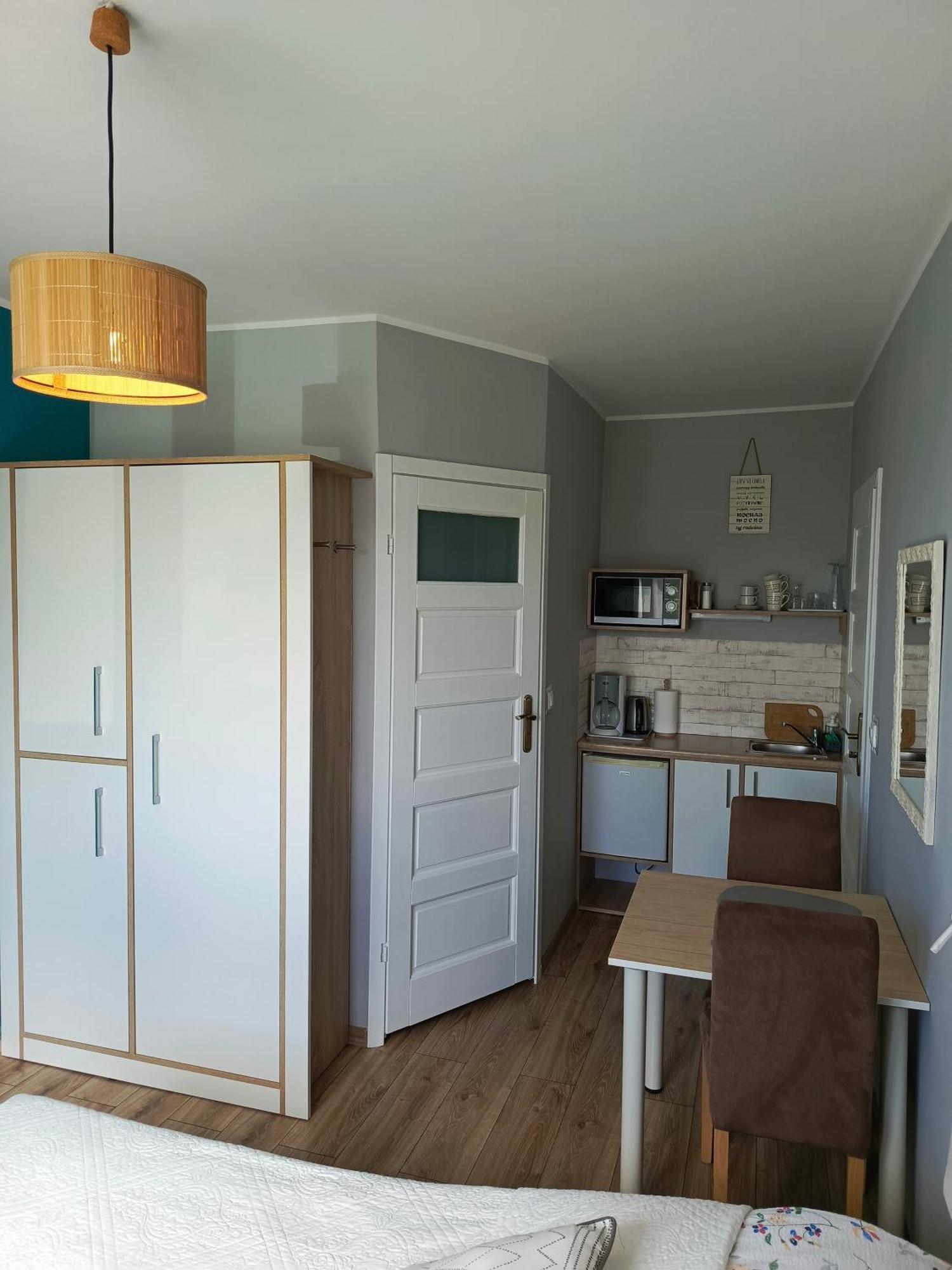 Ferienwohnung Jedrula Leba Zimmer foto