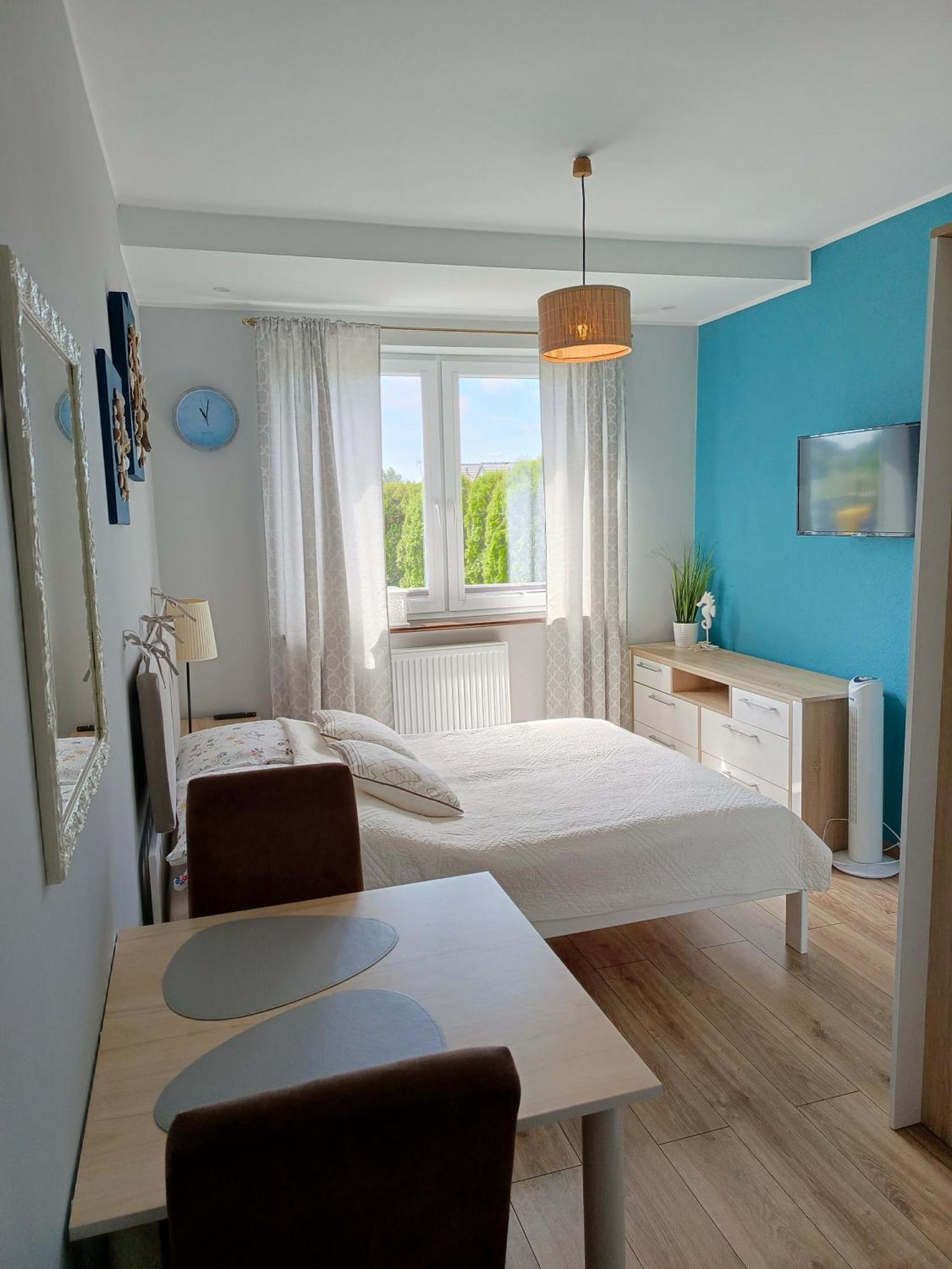 Ferienwohnung Jedrula Leba Zimmer foto
