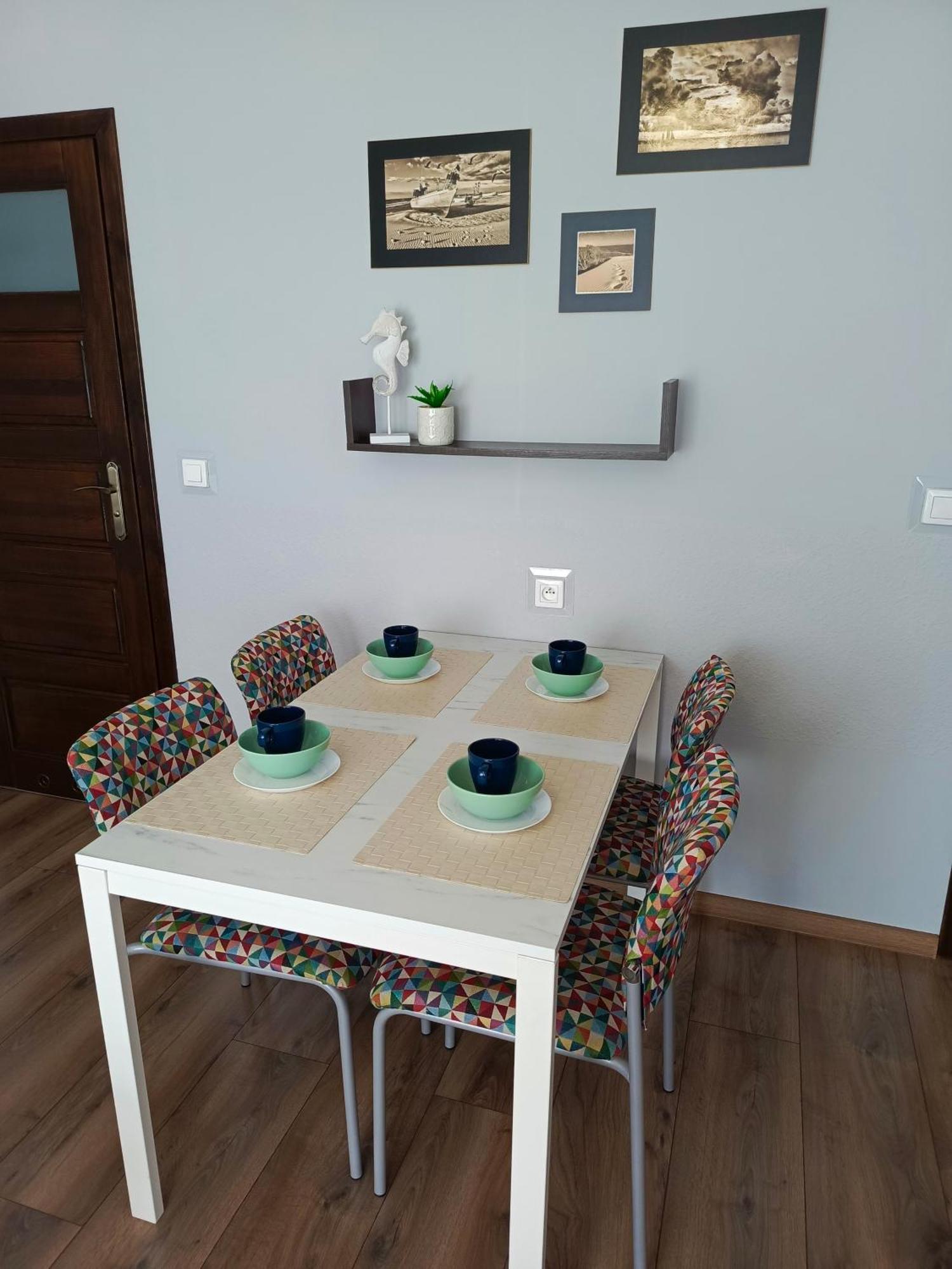 Ferienwohnung Jedrula Leba Zimmer foto