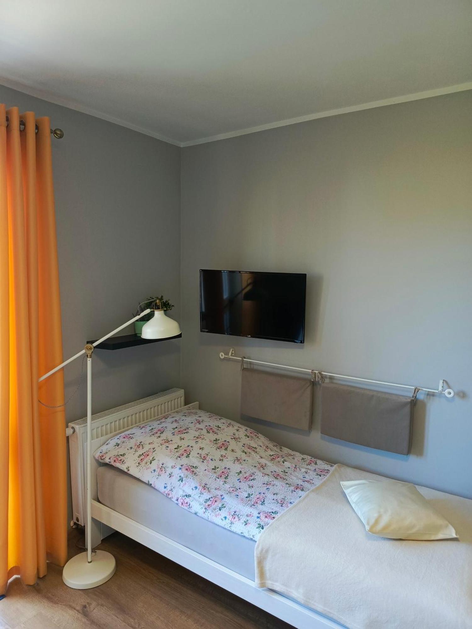 Ferienwohnung Jedrula Leba Exterior foto