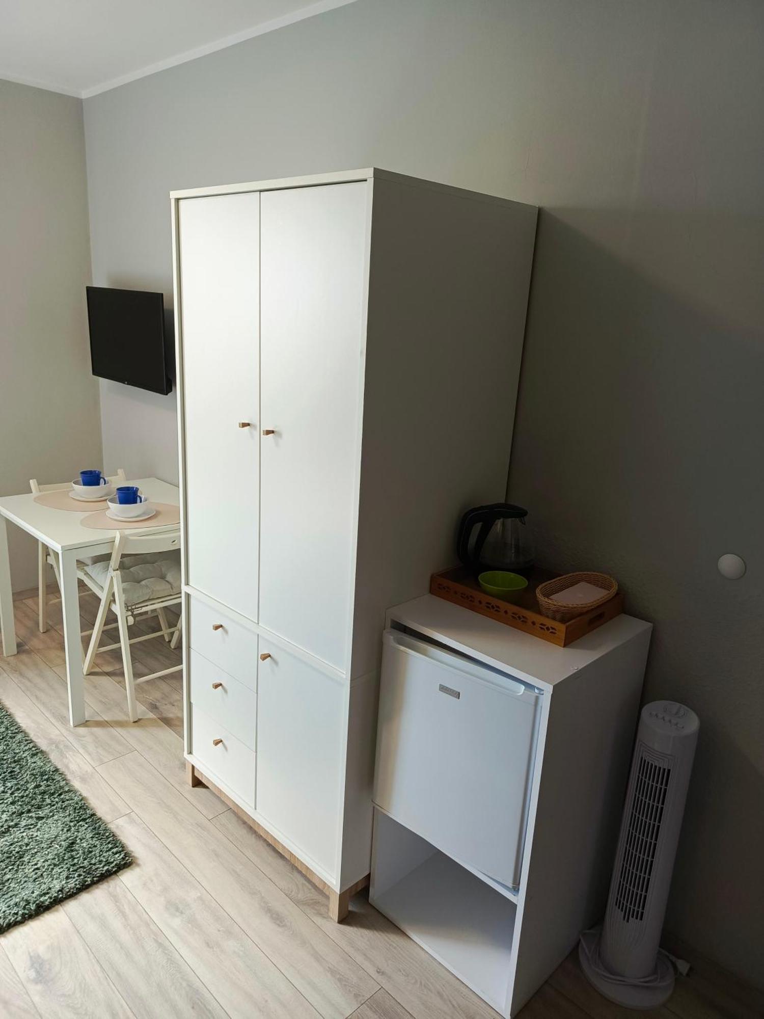 Ferienwohnung Jedrula Leba Exterior foto