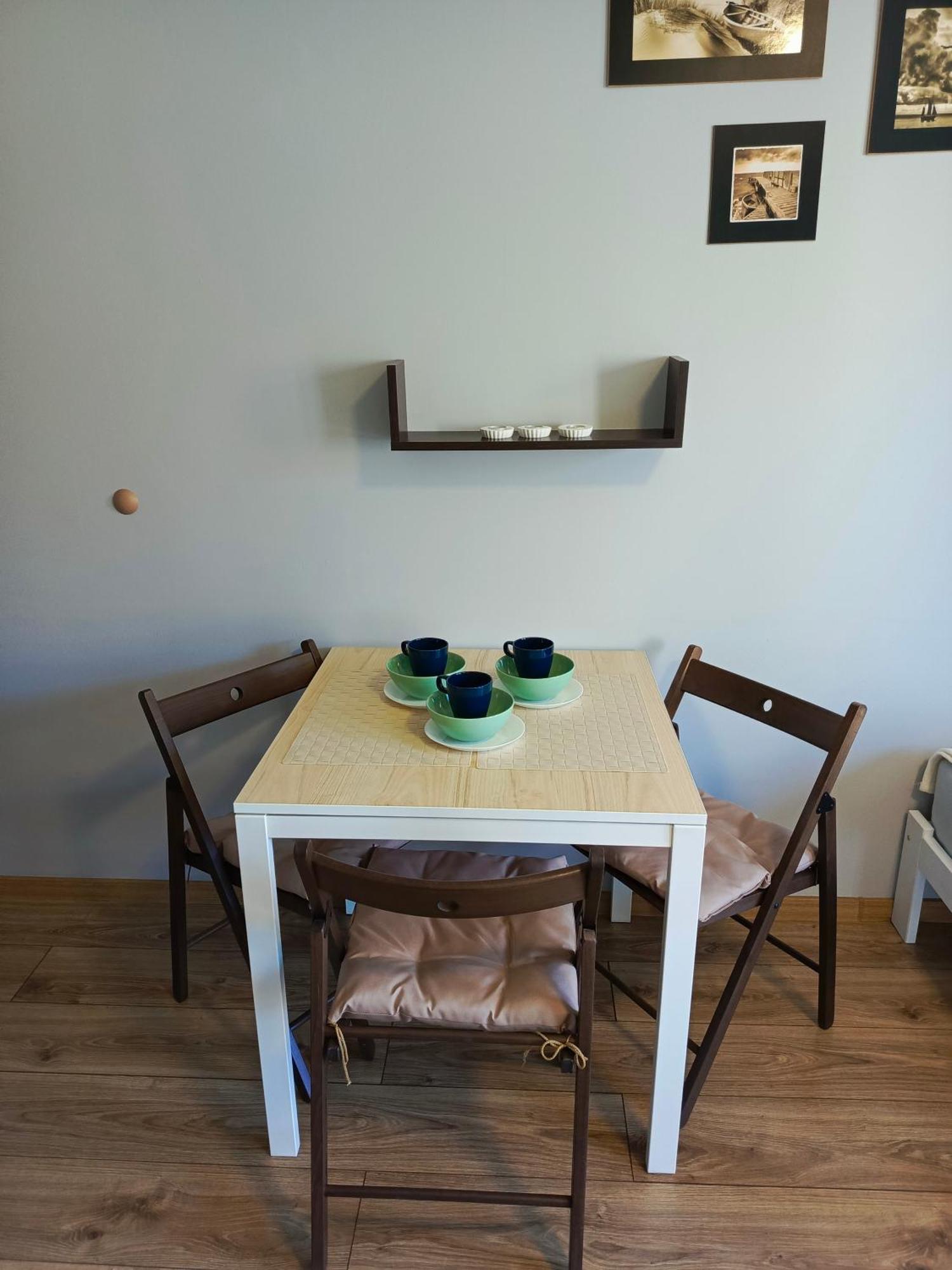 Ferienwohnung Jedrula Leba Exterior foto