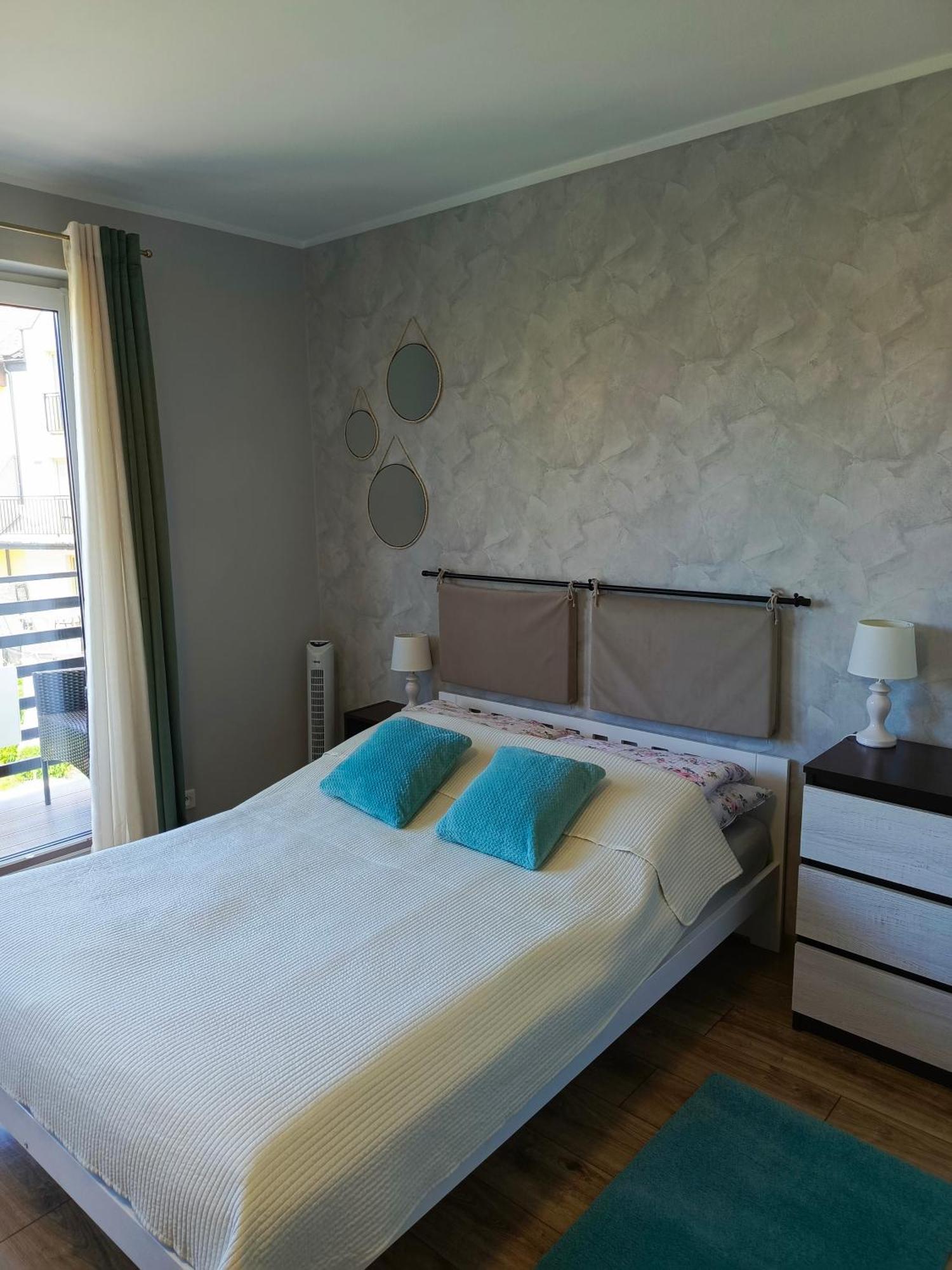 Ferienwohnung Jedrula Leba Exterior foto