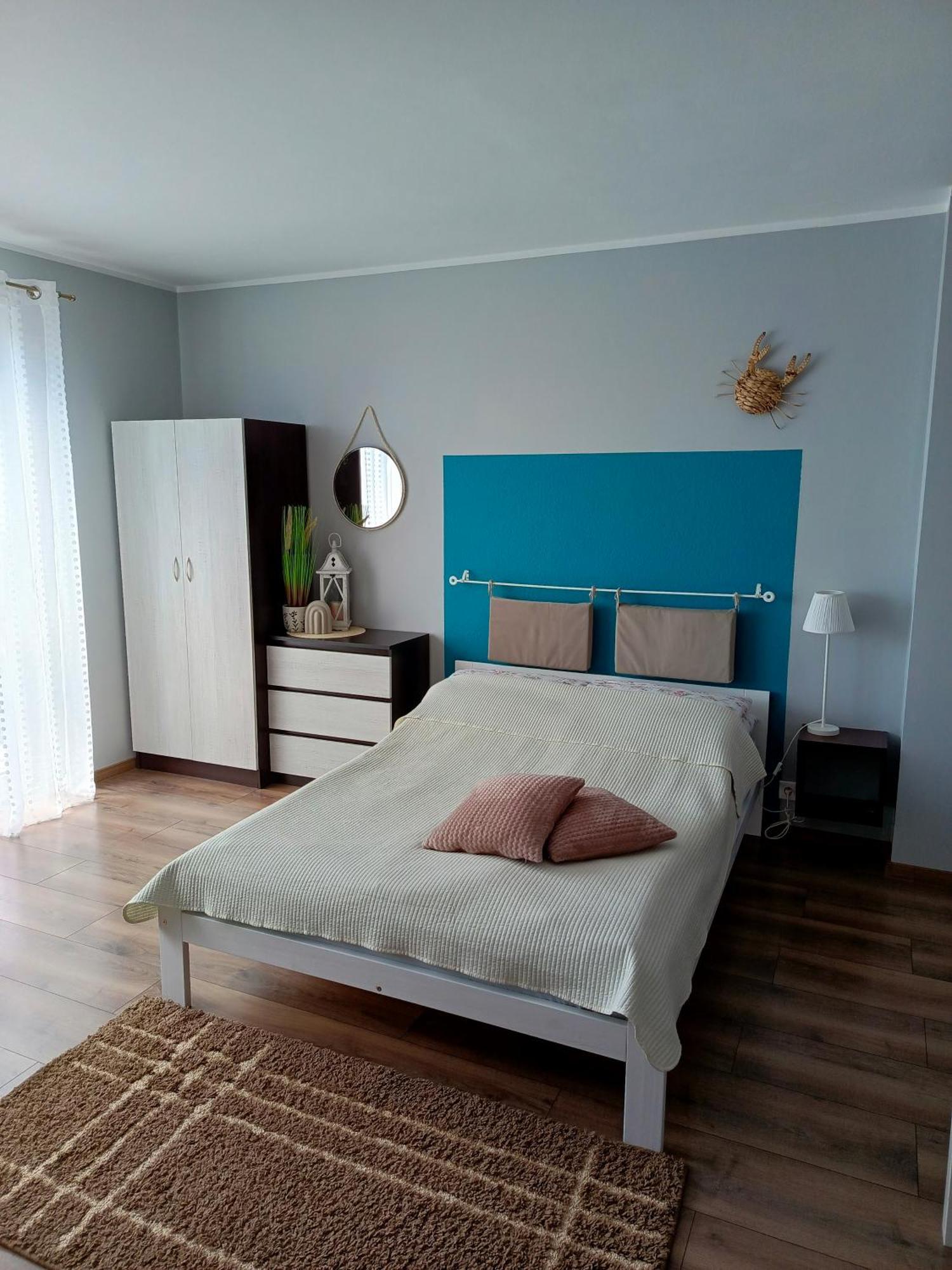 Ferienwohnung Jedrula Leba Exterior foto