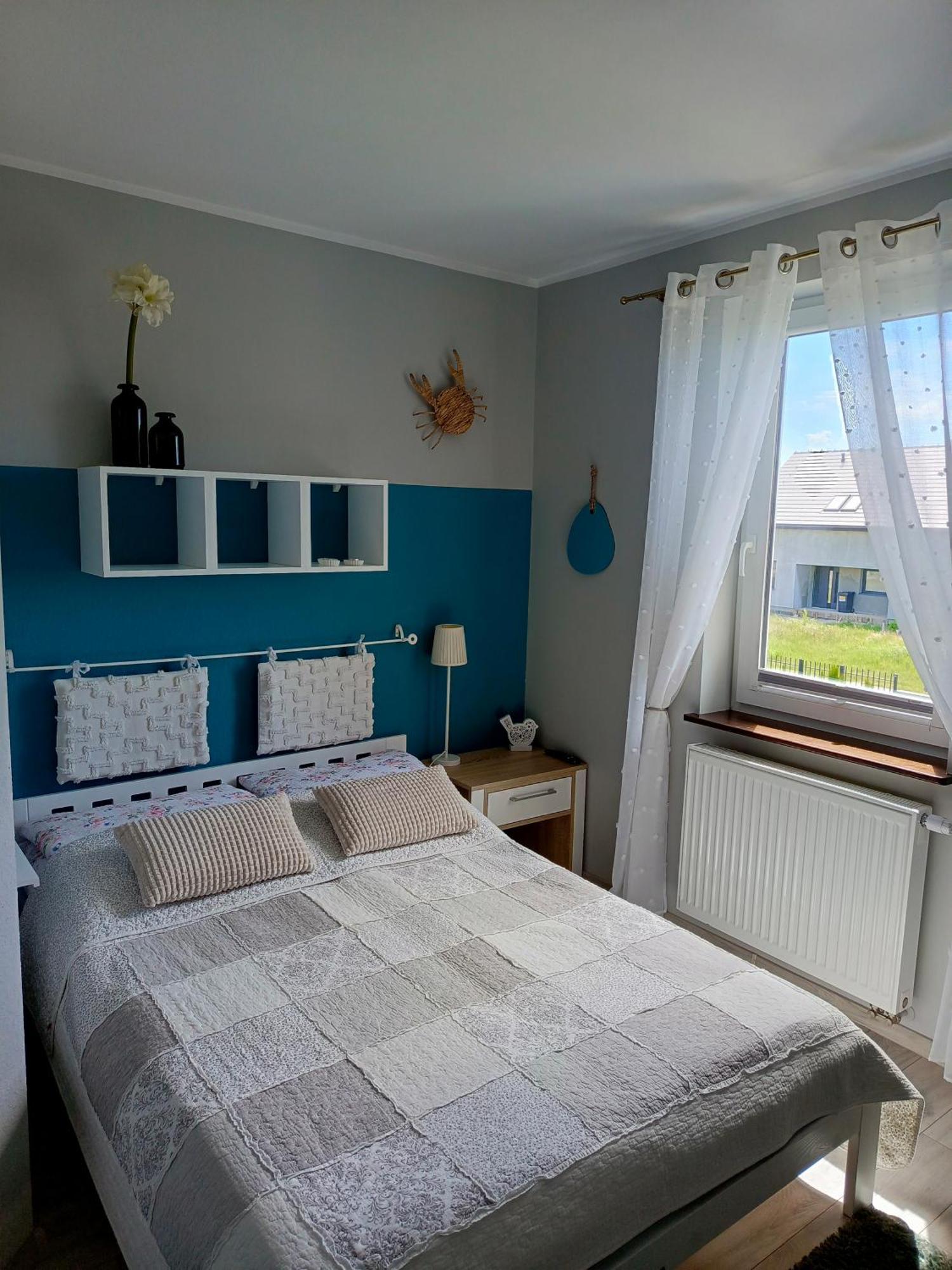 Ferienwohnung Jedrula Leba Exterior foto